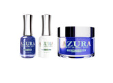 AZURA 4in1 - Gel Lacquer Dip Dap Powder - #071-simple-AZURA- Nail Supply American Gel Polish - Phuong Ni